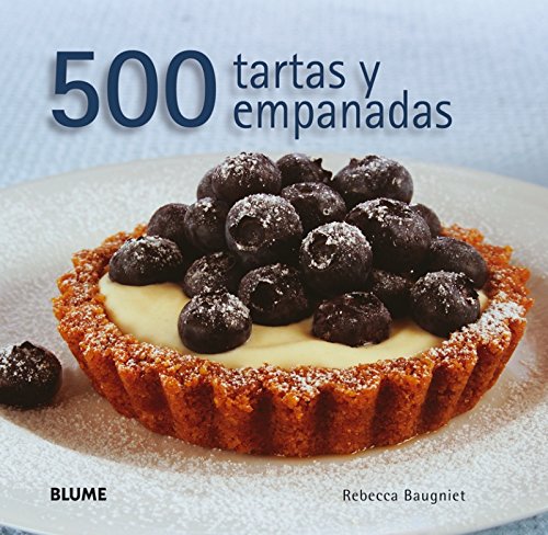 500 tartas y empanadas Leisure, Home & Garden