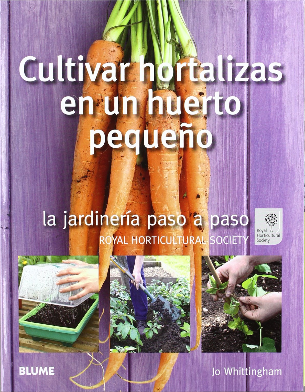 Cultivar hortalizas en un huerto pequeño Learning & Reference