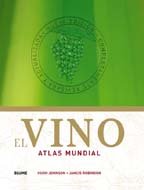 El vino : atlas mundial Learning & Reference