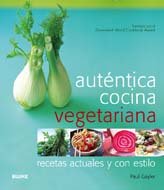 Auténtica cocina vegetariana book
