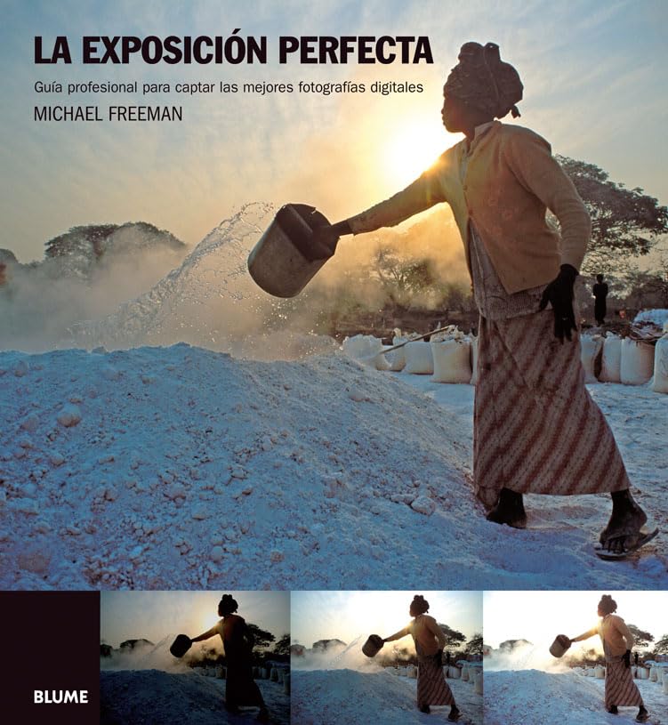 La exposición perfecta : guía profesional para captar las mejores fotografías digitales Social Sciences