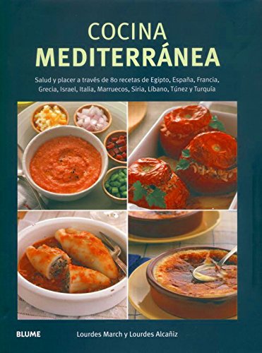 Product Image: Cocina mediterránea