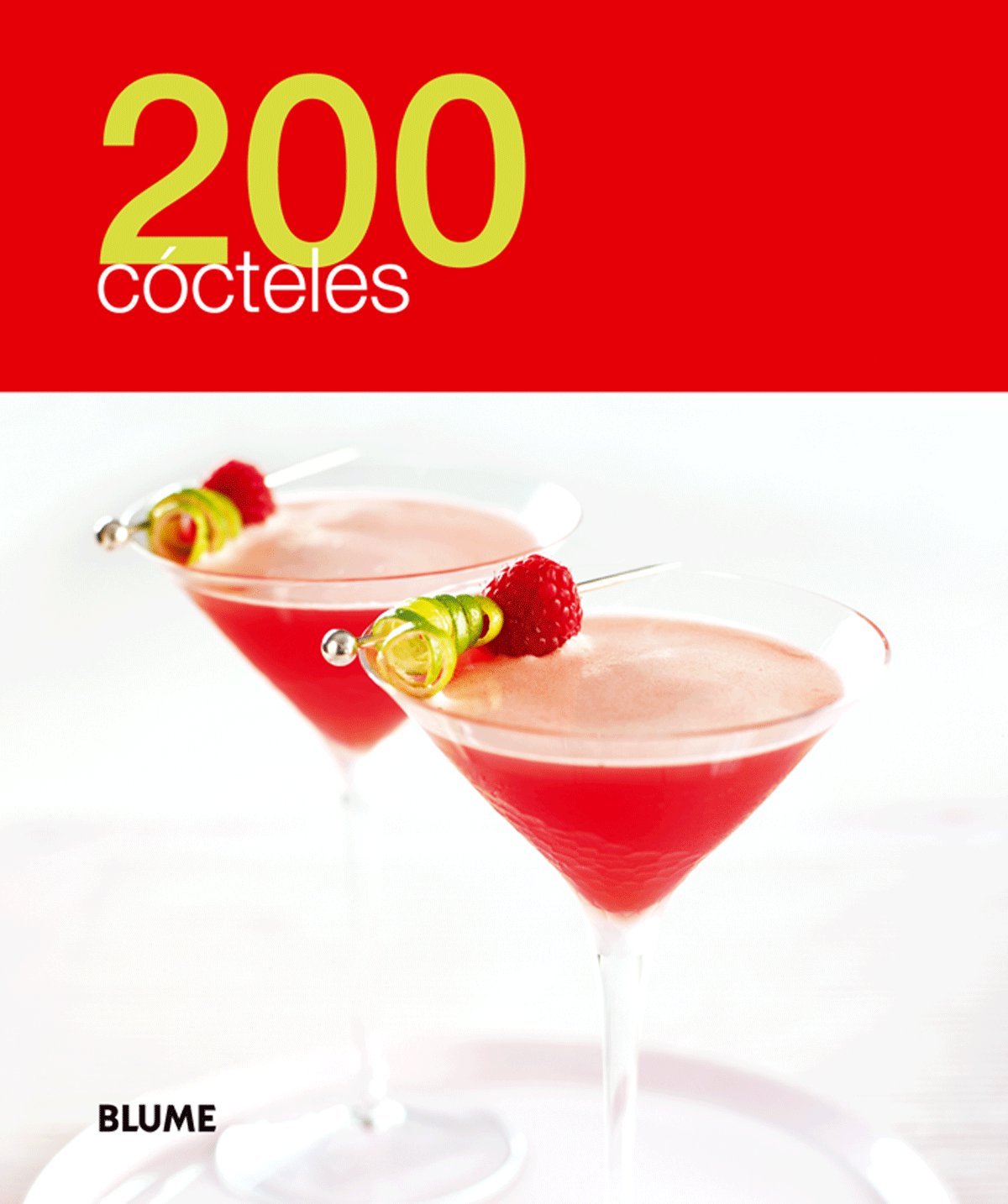 Product Image: 200 Cocteles (200 Recetas)