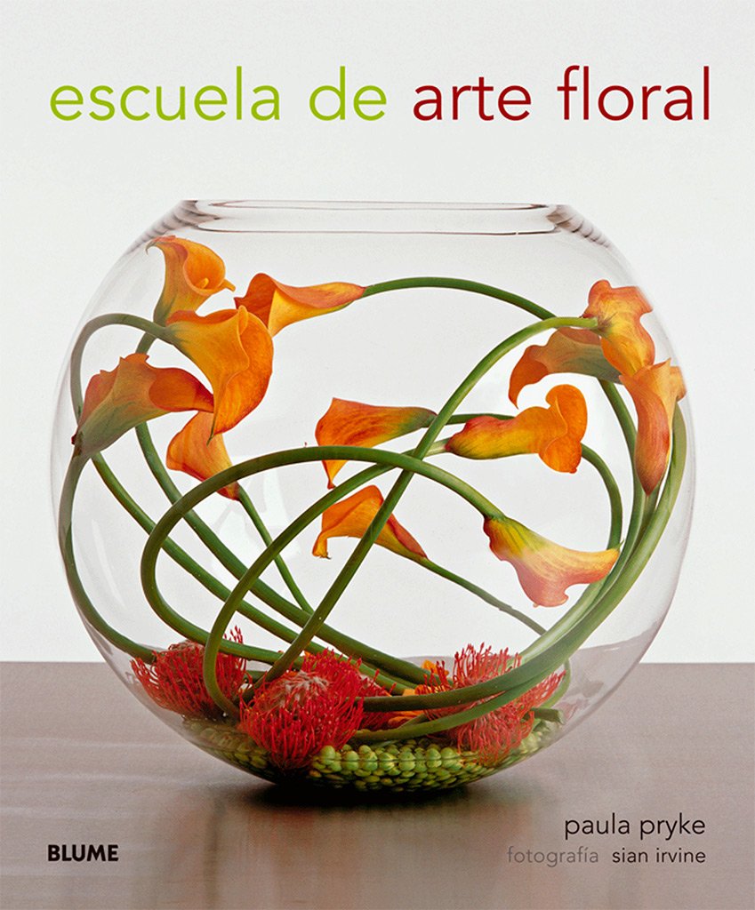 ESCUELA DE ARTE FLORAL Social Sciences