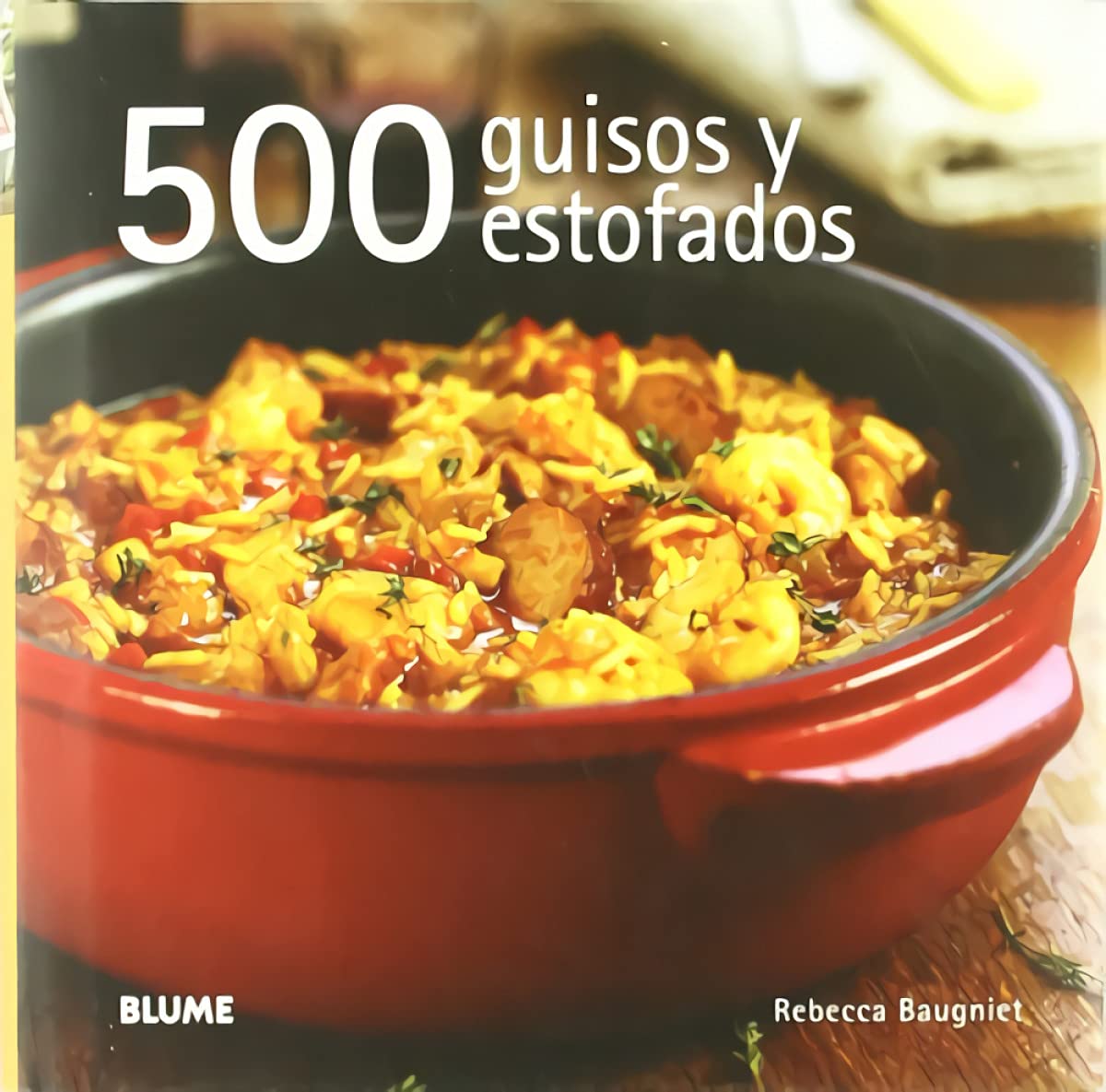 500 guisos y estofados Leisure, Home & Garden