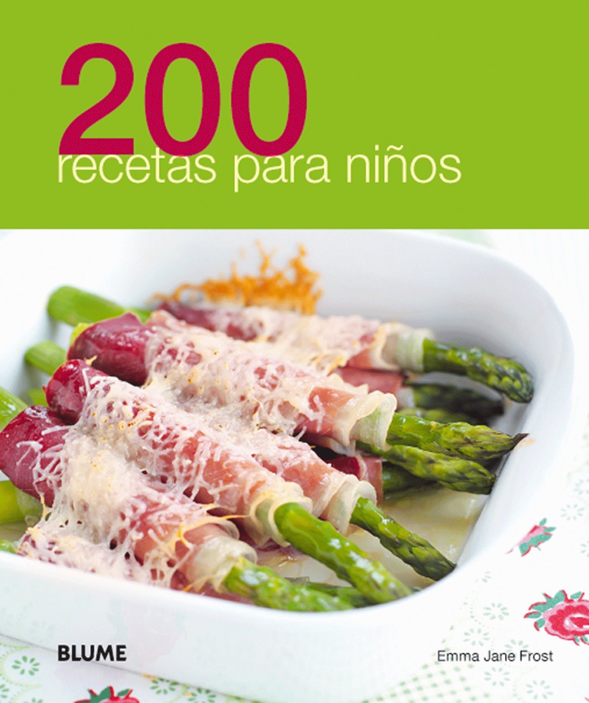 200 Recetas para niños Leisure, Home & Garden