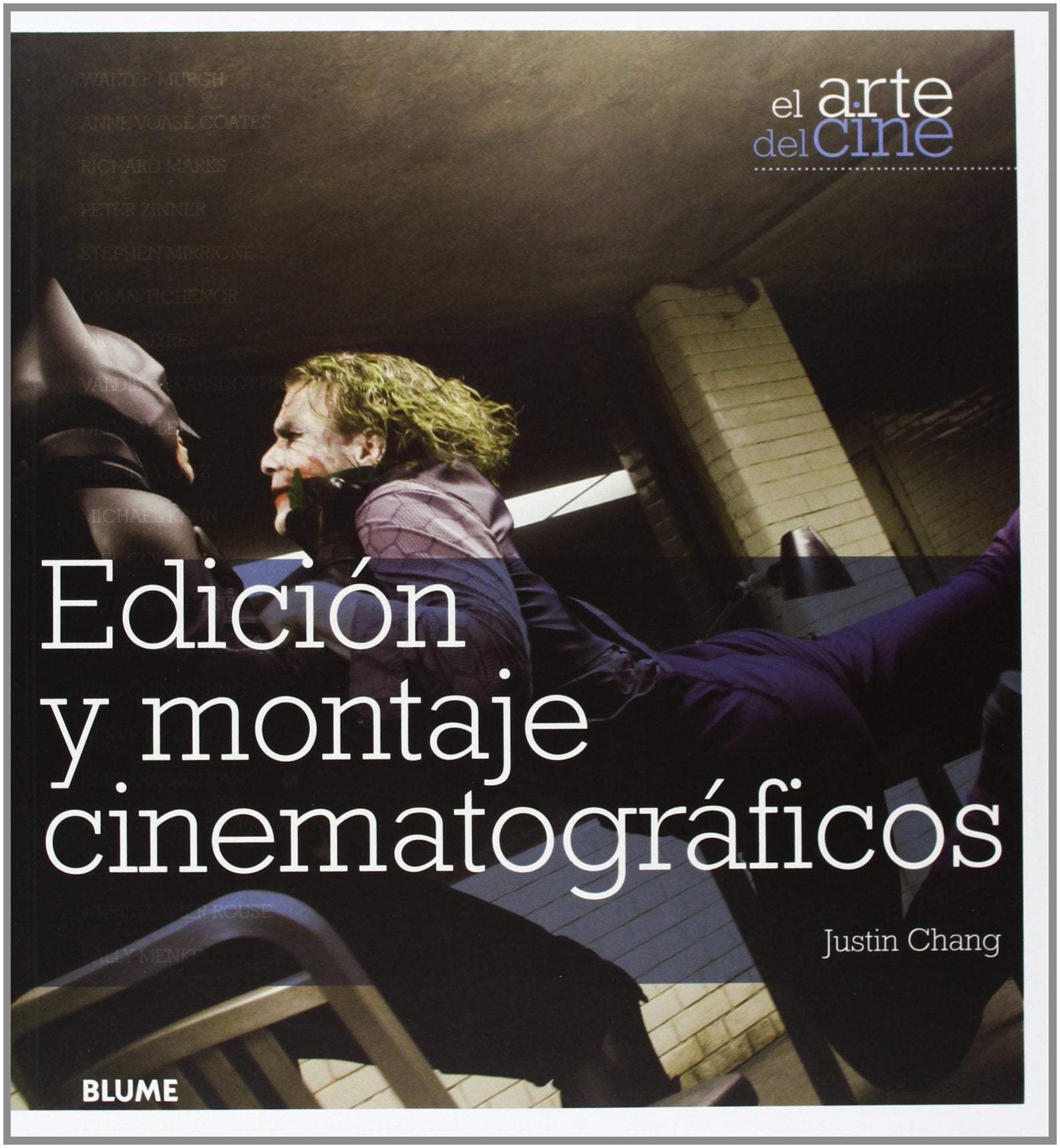 Edición y montaje cinematográficos (Arte del cine) Learning & Reference
