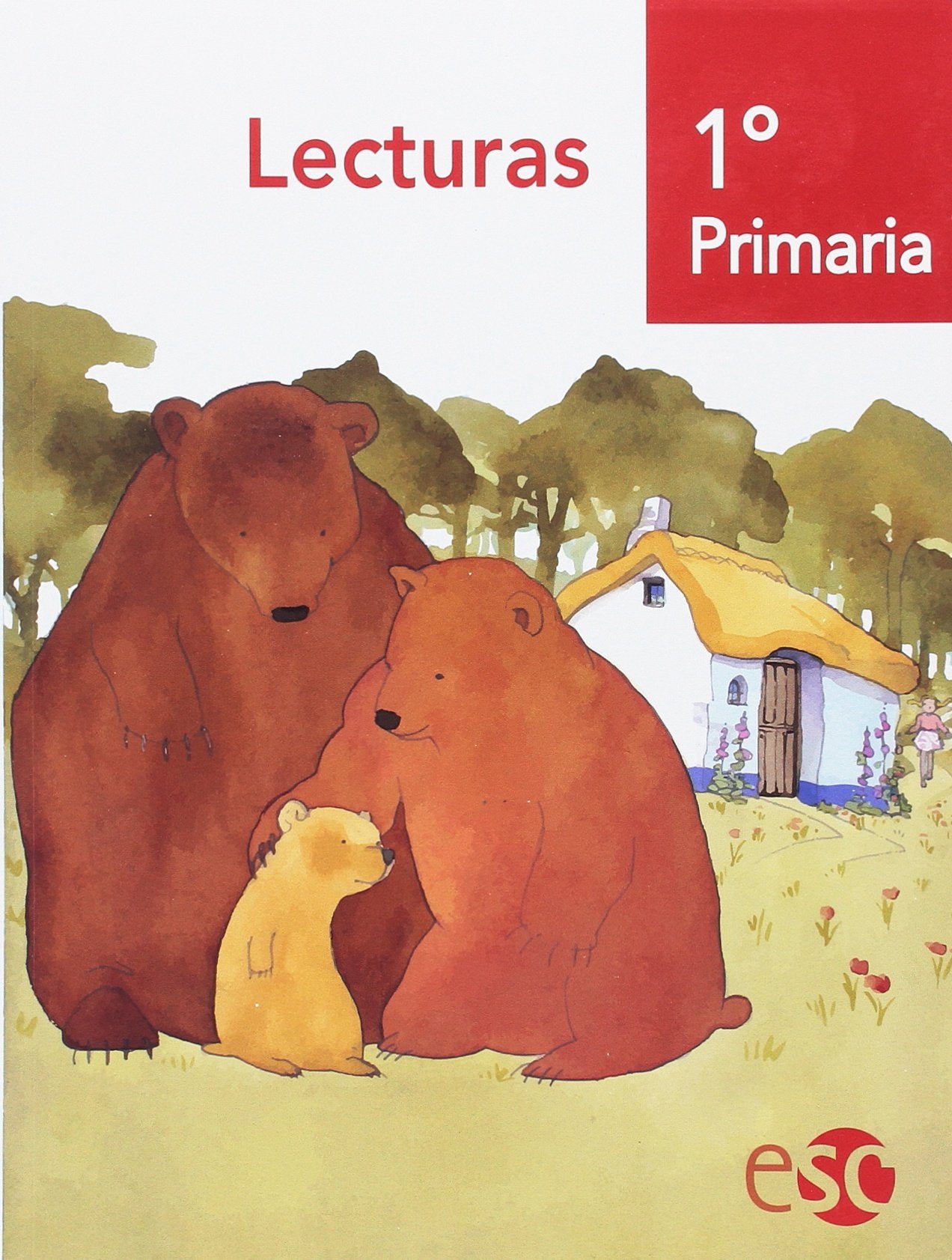Lecturas, 1 Educación Primaria Books