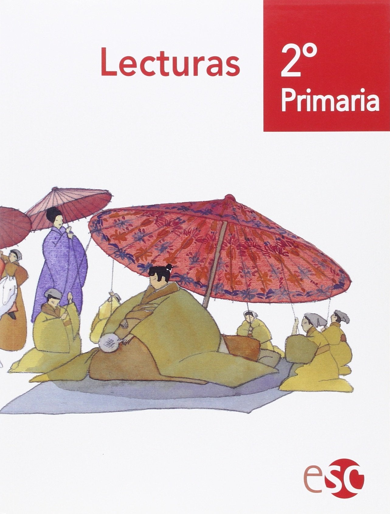 Lecturas, 2 Educación Primaria Books