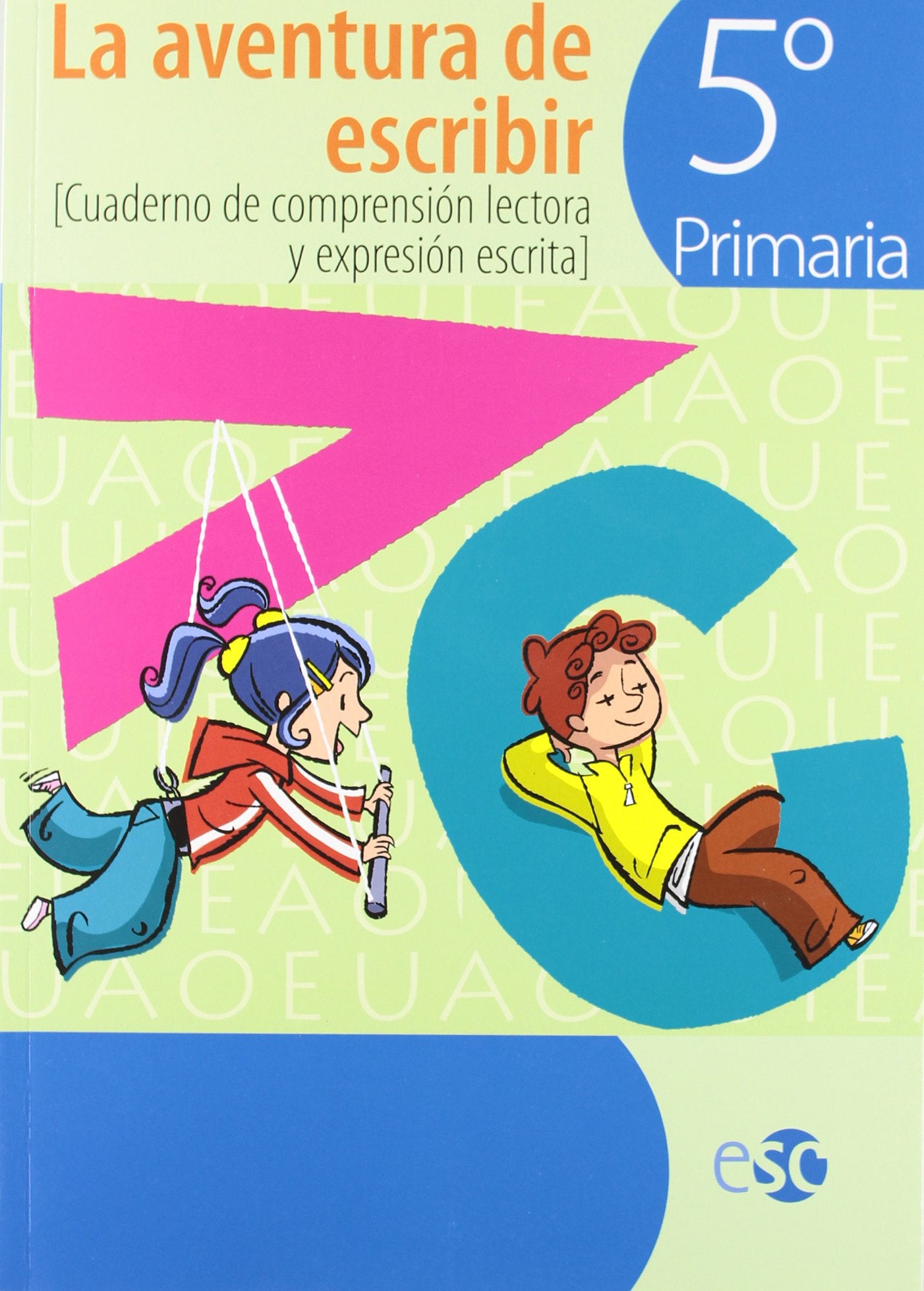 Product Image: La aventura de escribir