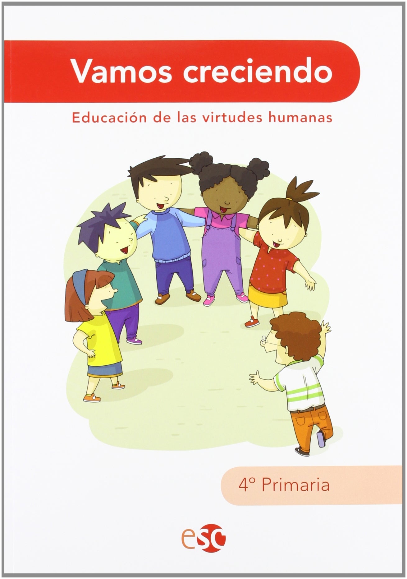Vamos creciendo, 3 Educación Primaria Books