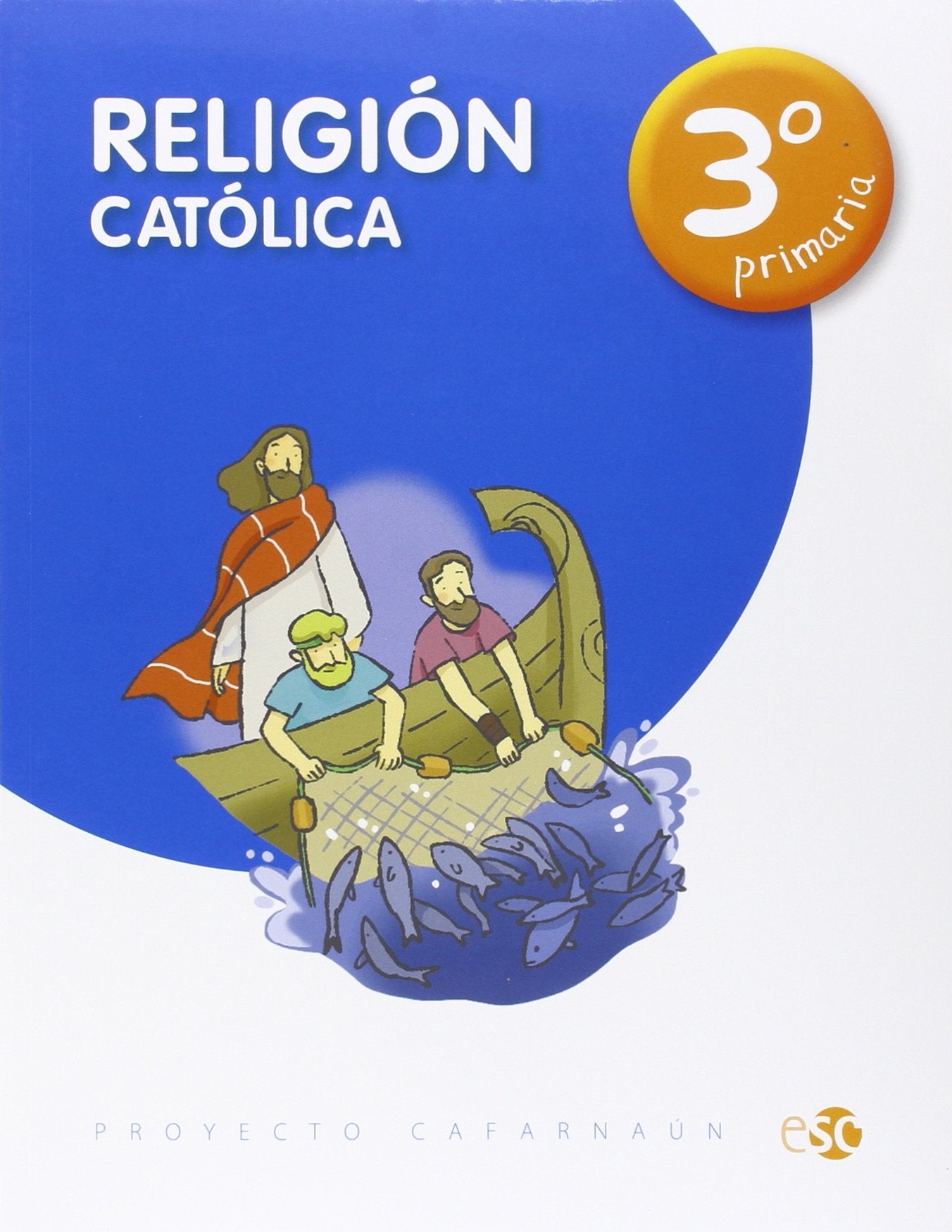 Religión católica 3 primaria Books