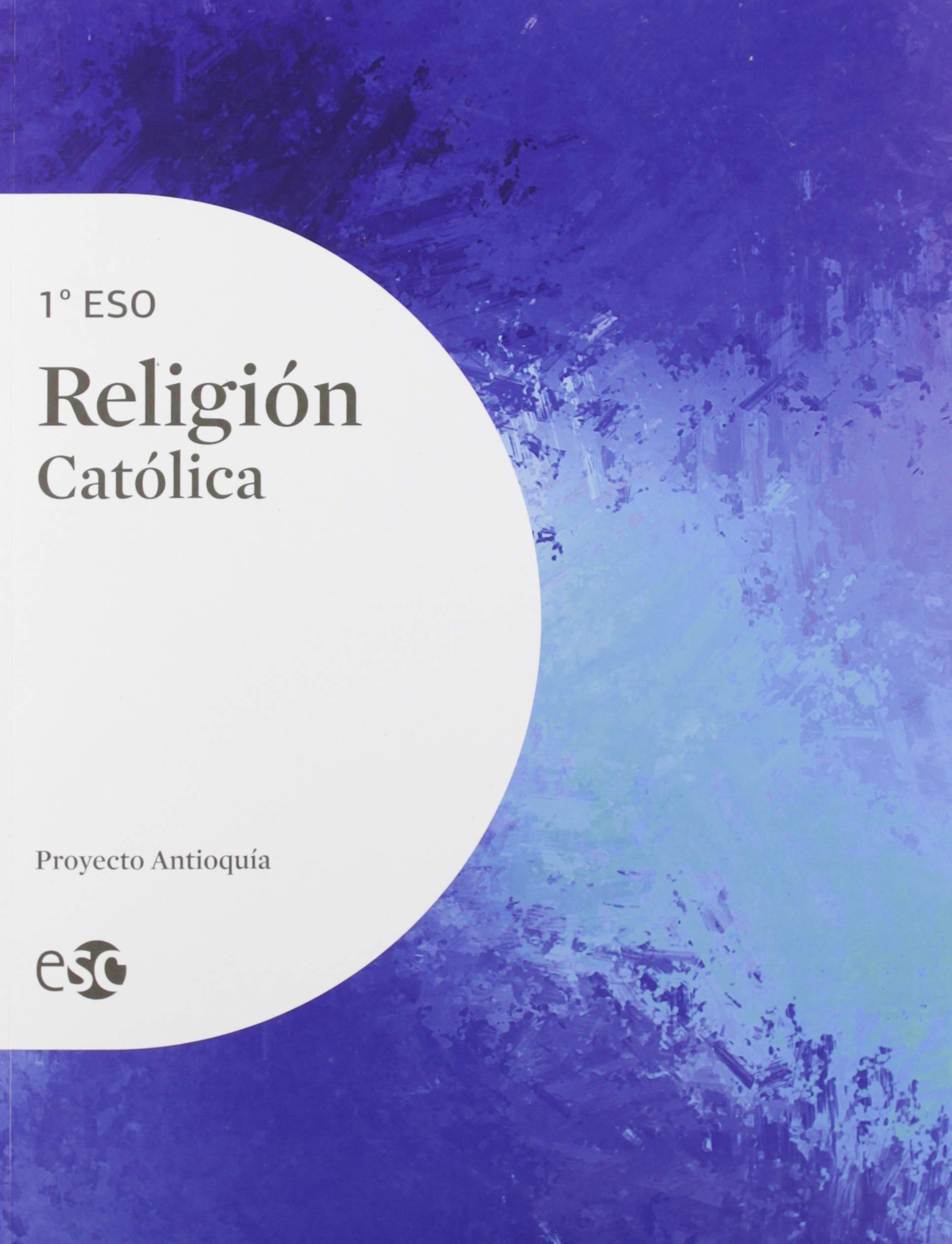 RELIGION 1º ESO Books