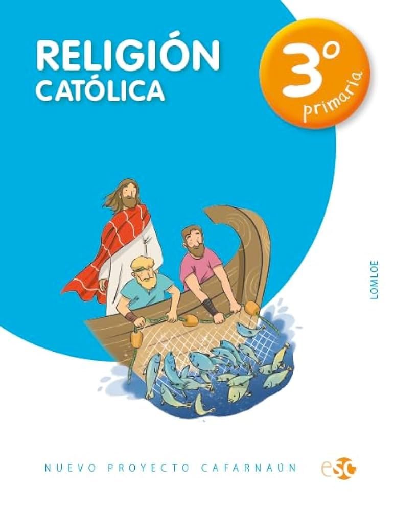 RELIGION CATOLICA 3ºESO ANTIOQUIA 23 LOMLOE book