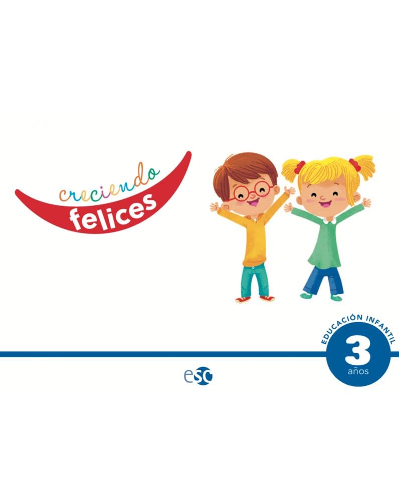 CRECIENDO FELICES 3 AÑOS 25 book