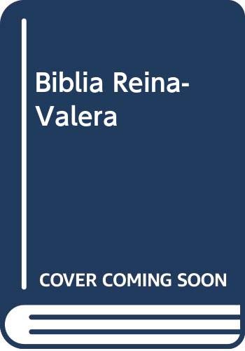 Biblia Reina-Valera Religion & Esotericism
