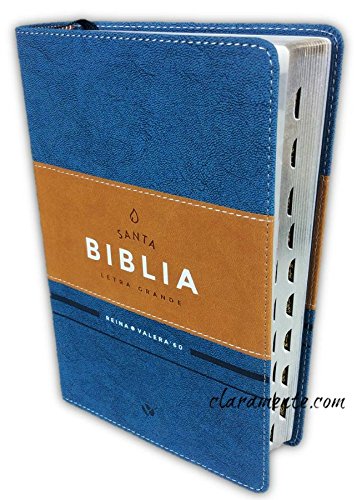 BIBLIA REINA-VALERA 1960 book