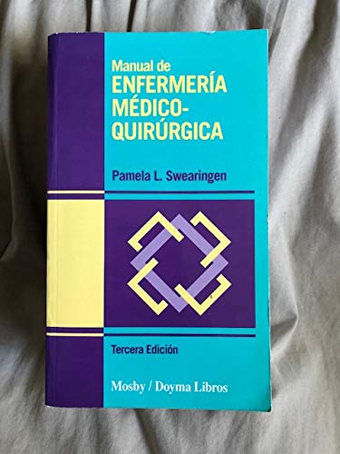 Manual Enfermaeria Medico-Quirurgica Medicine