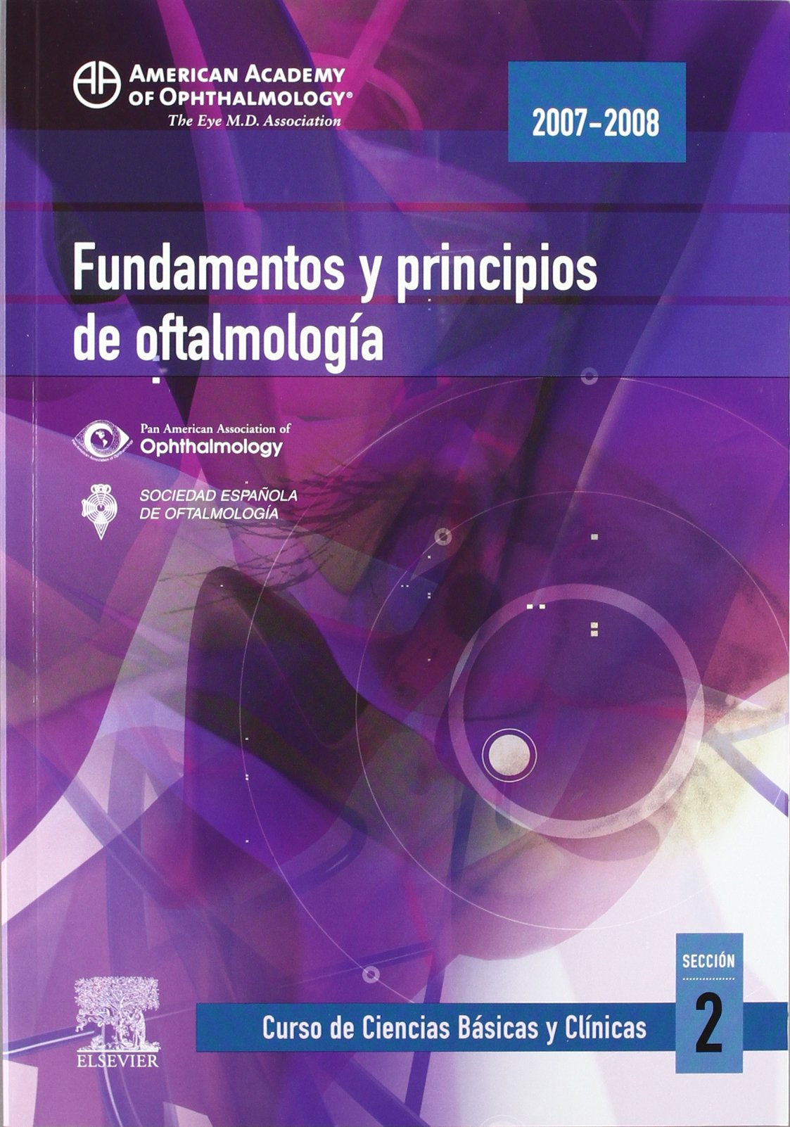 Product Image: Fundamentos y principios de oftalmología