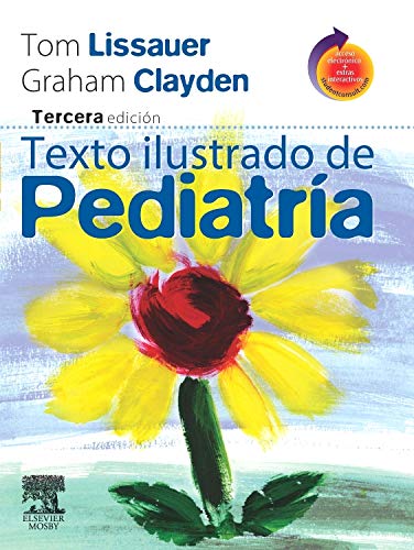 Texto ilustrado de pediatría + student consult Medicine