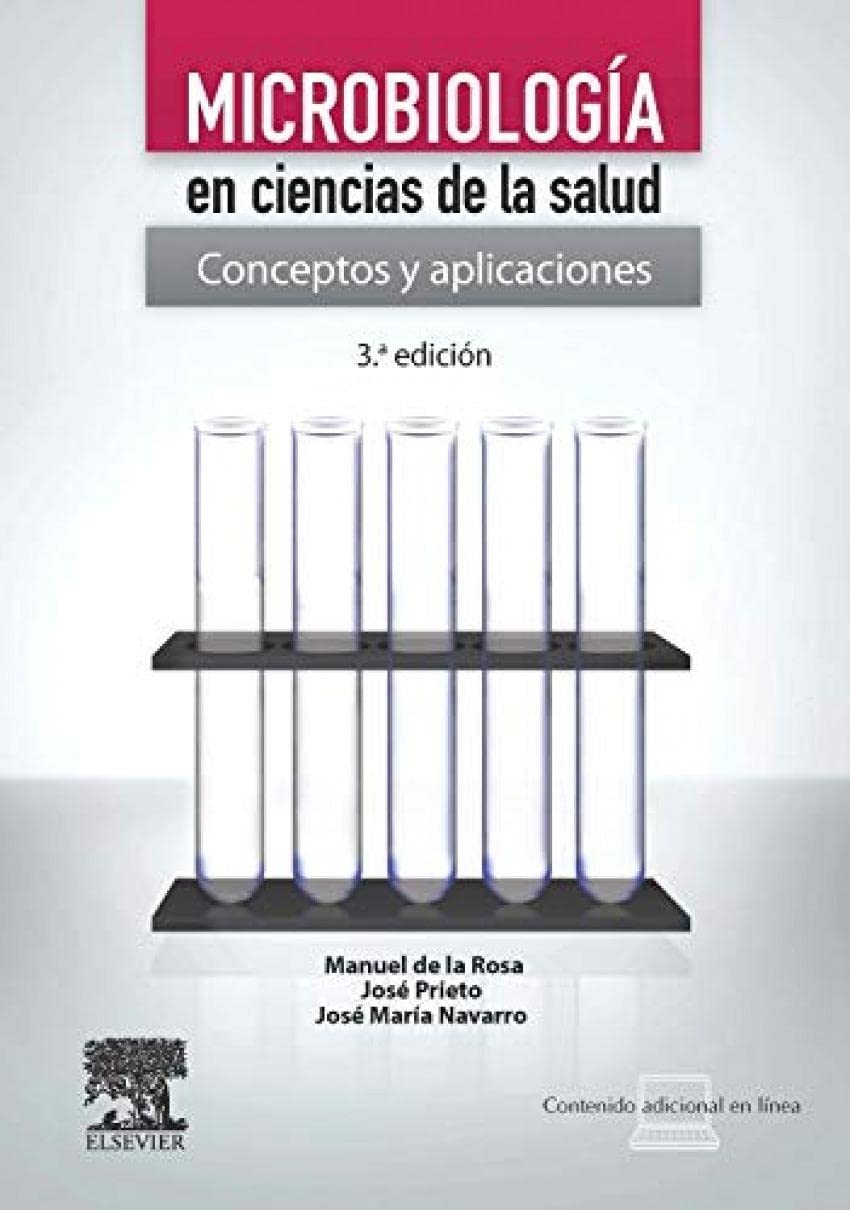 Microbiología en ciencias de la salud : conceptos y aplicaciones Medicine