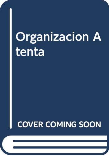 Organizacion Atenta Books