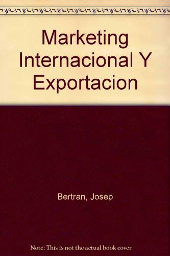 Marketing Internacional Y Exportacion Business, Finance & Career