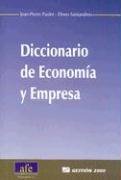 Diccionario De Economia Y Empresa Business, Finance & Career