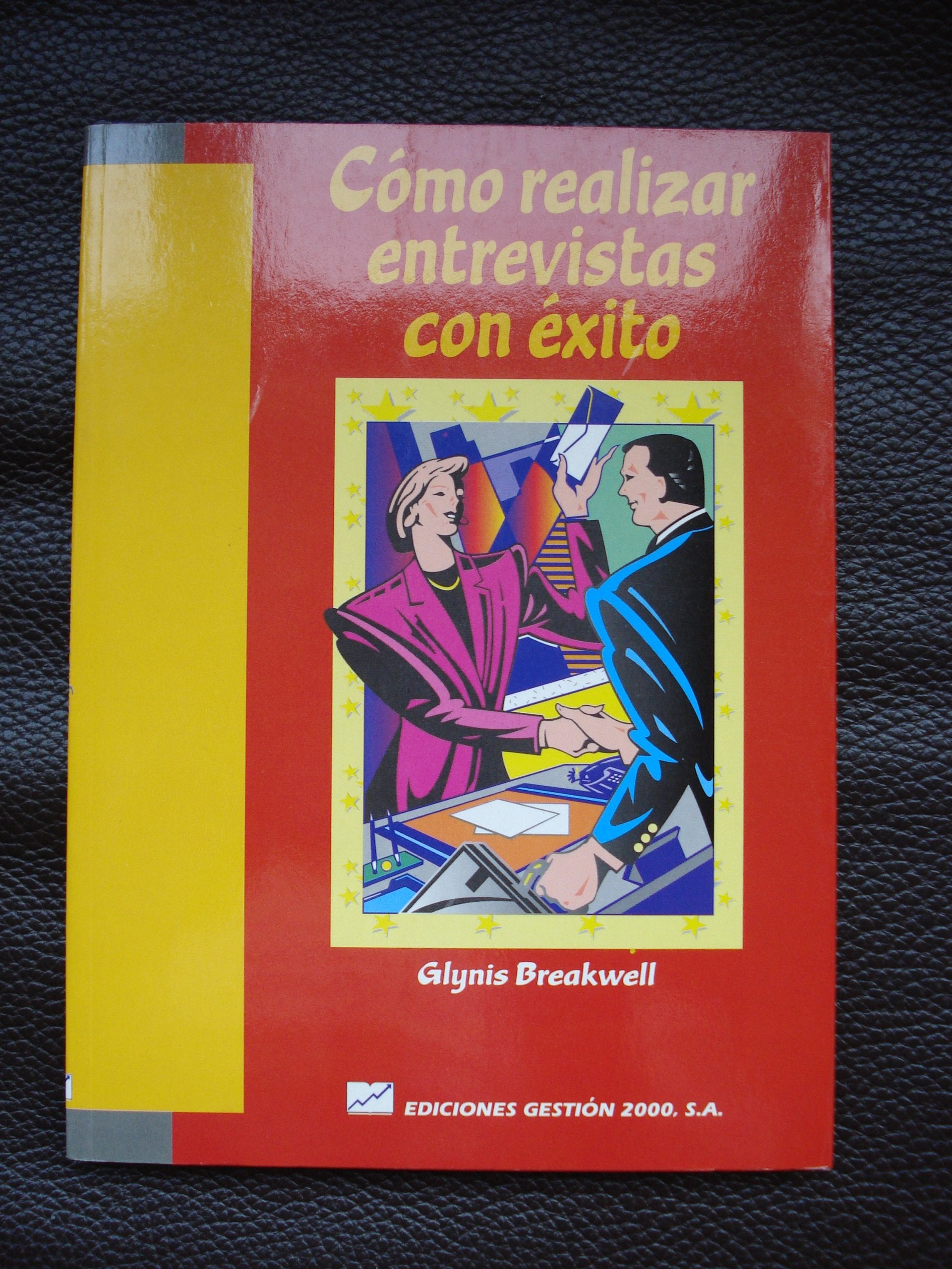 Como Realizar Entrevistas Con Exito Books