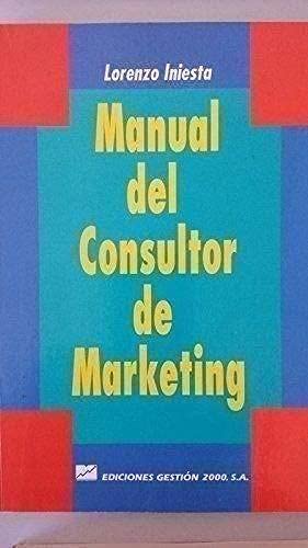 Manual del Consultor de Marketing Books