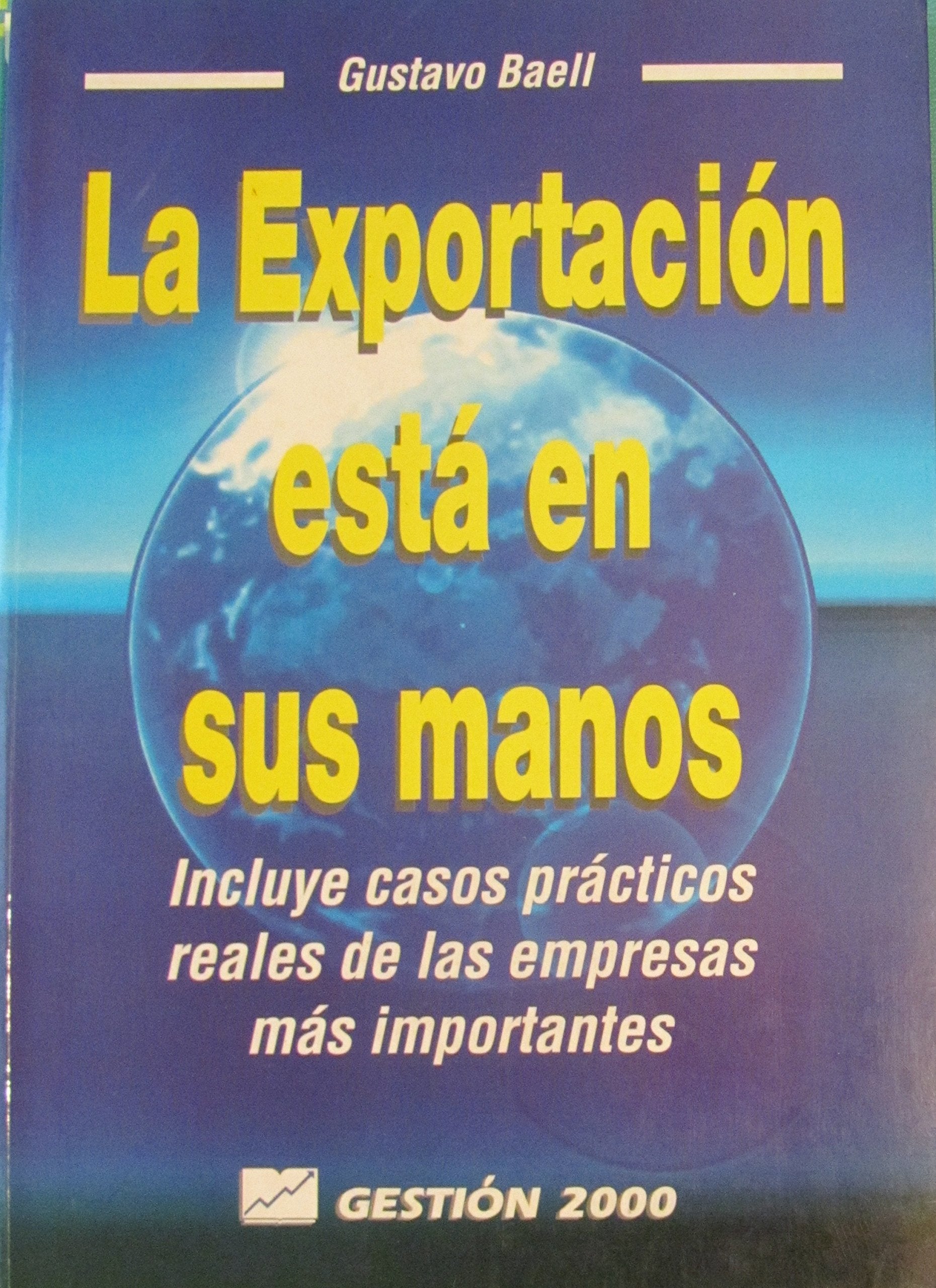 LA Exportacion Esta En Su Manos Business, Finance & Career