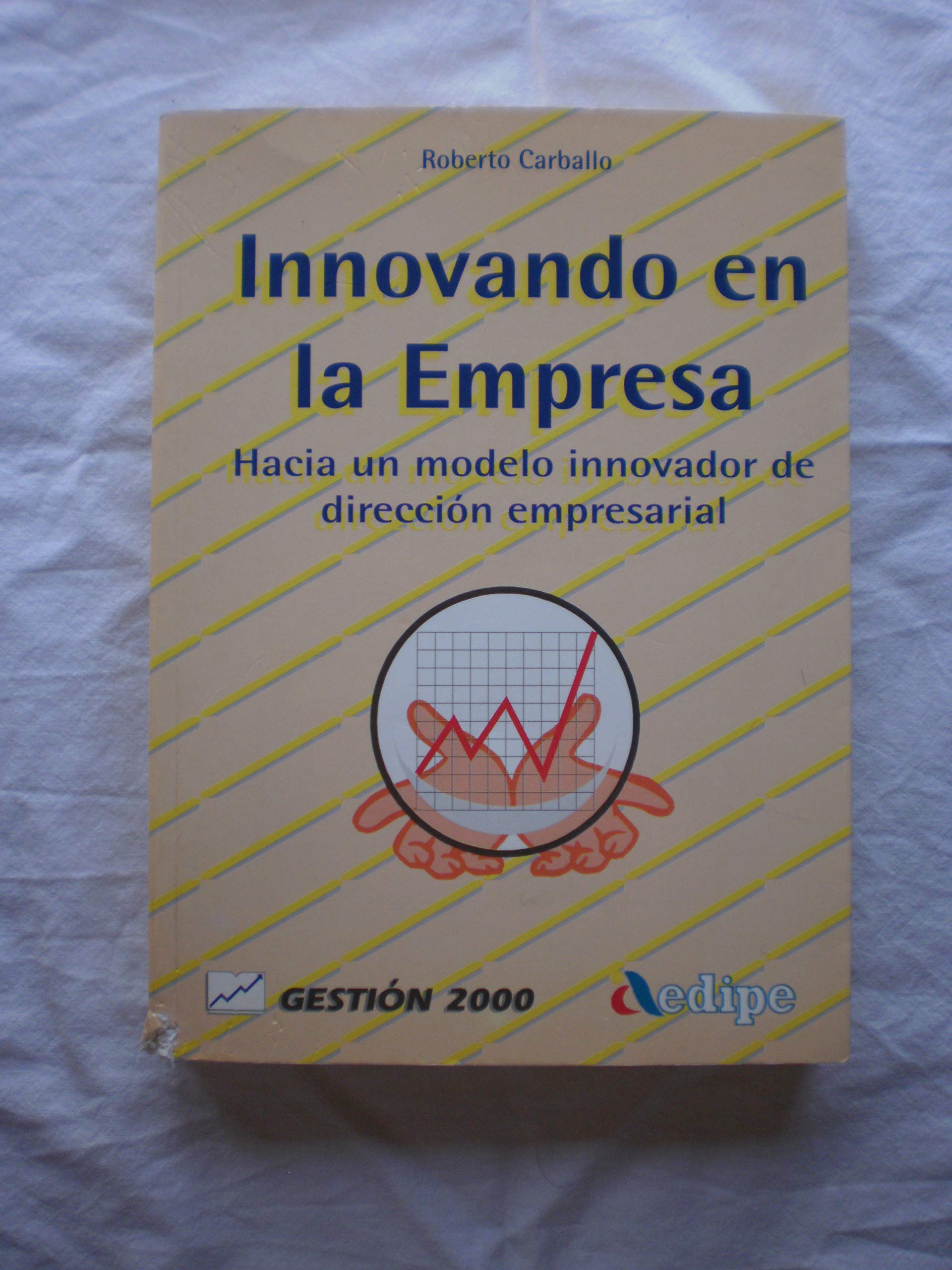 Innovando a LA Empresa book