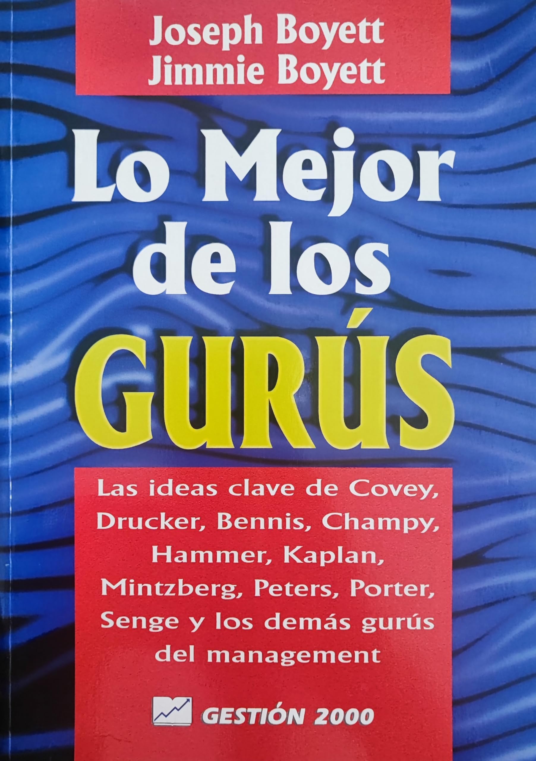 Lo Mejor De Los Gurus: Las Ideas Clave De Vobey, Drucker, Bennis, Champy, Hammer, Kaplan, Mintzberg, Peters, Porter, Senge Y Los Demas Gurus Del Management Business, Finance & Career