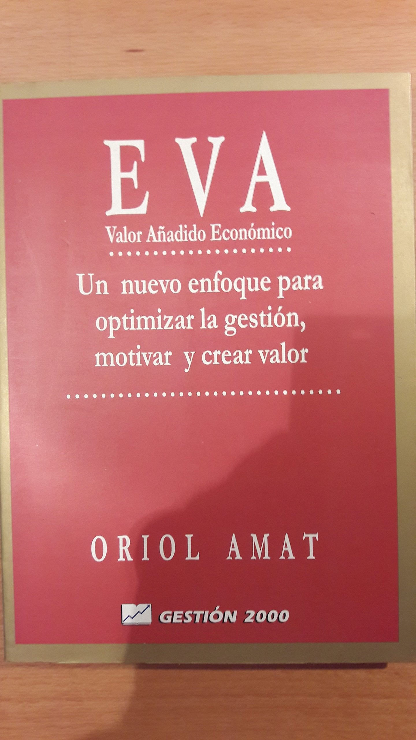 Eva Valor Anadido Economico Business, Finance & Career