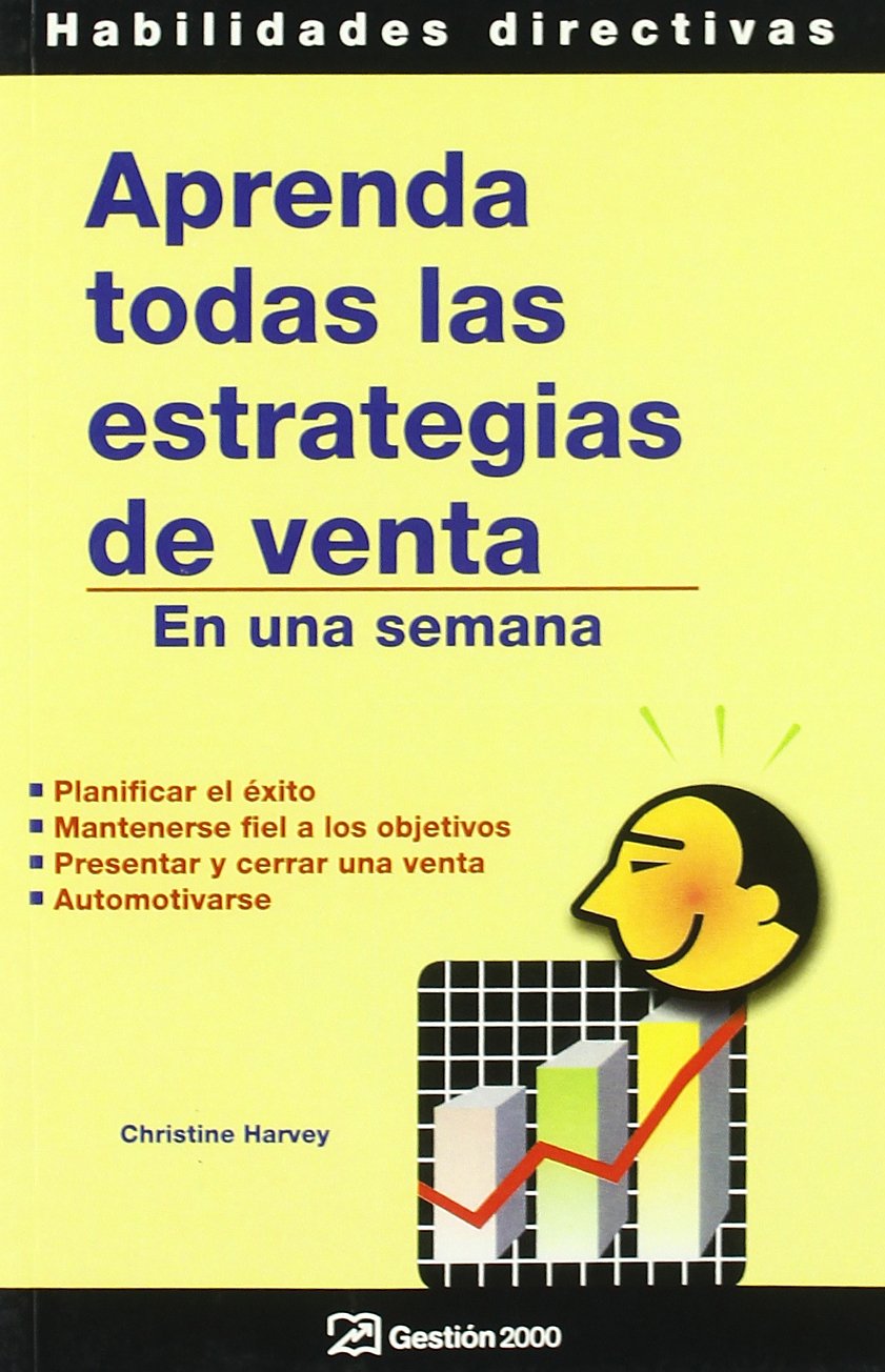 Aprenda todas las estrategias de venta: En una semana Law