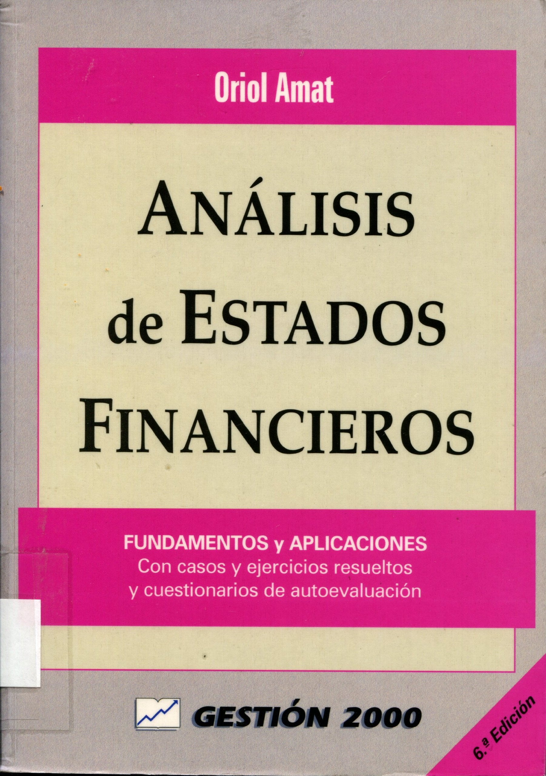 Analisis de estados financieros Books