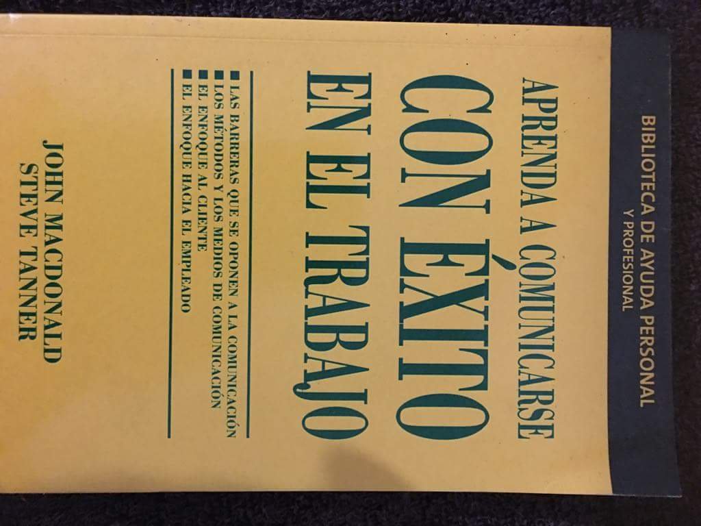 Aprenda a comunicarse con éxito en el trabajo (en una semana) Learning & Reference