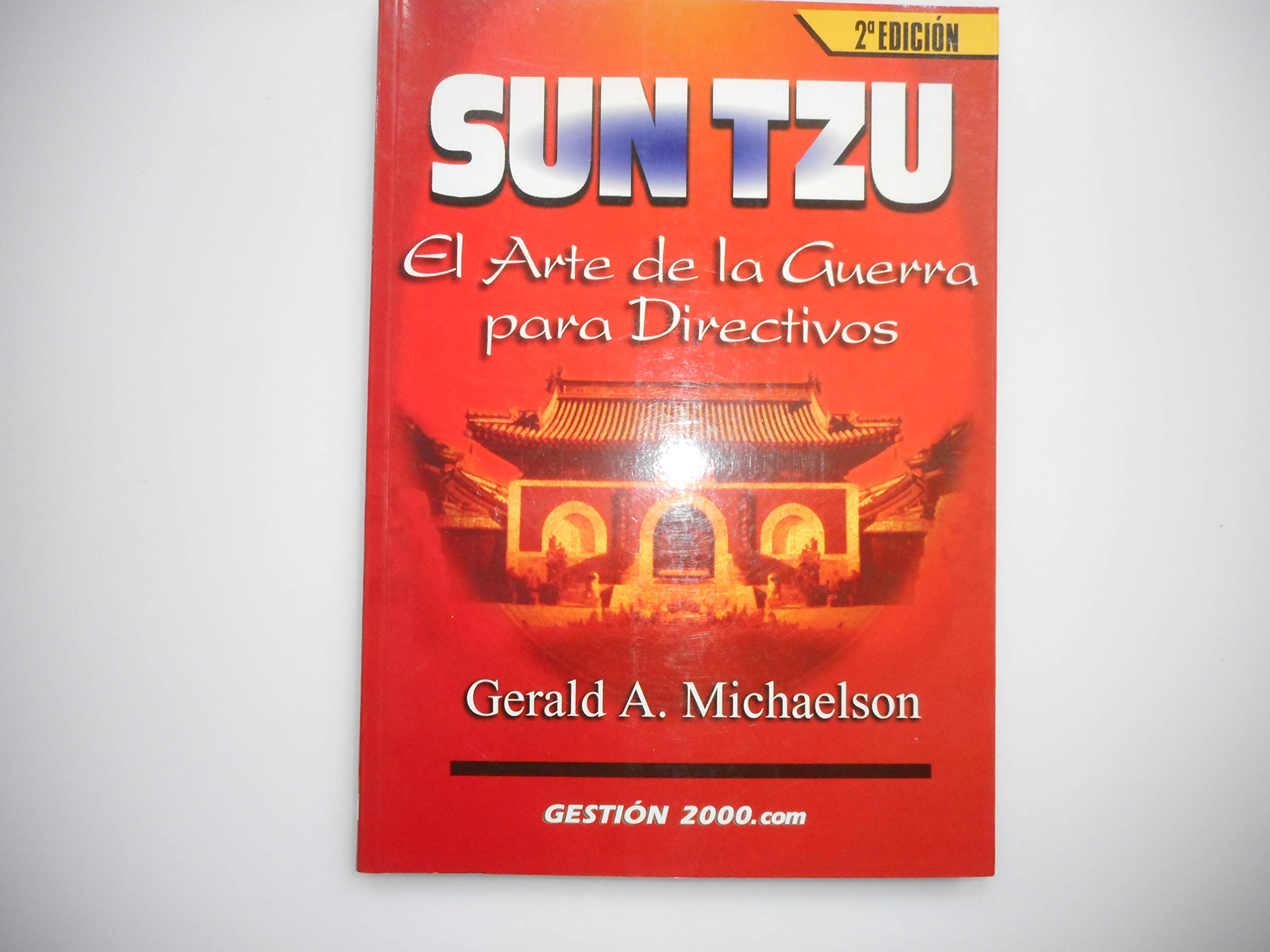 El arte de la Guerra para directivos. sun tzu book