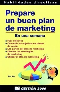 Prepare un buen plan de marketing (en una semana) Law