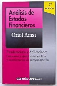 Analisis de estados financieros - 7ª edicion - Books
