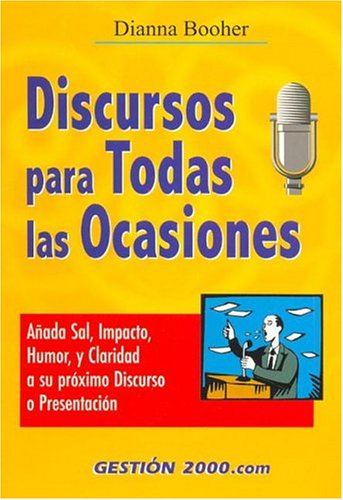 Discursos para todas las ocasiones Books
