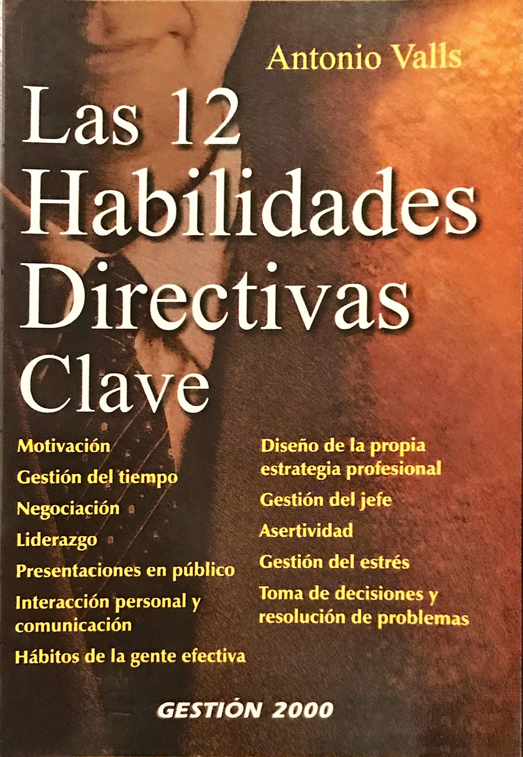 Las 12 habilidades directivas clave Business, Finance & Career