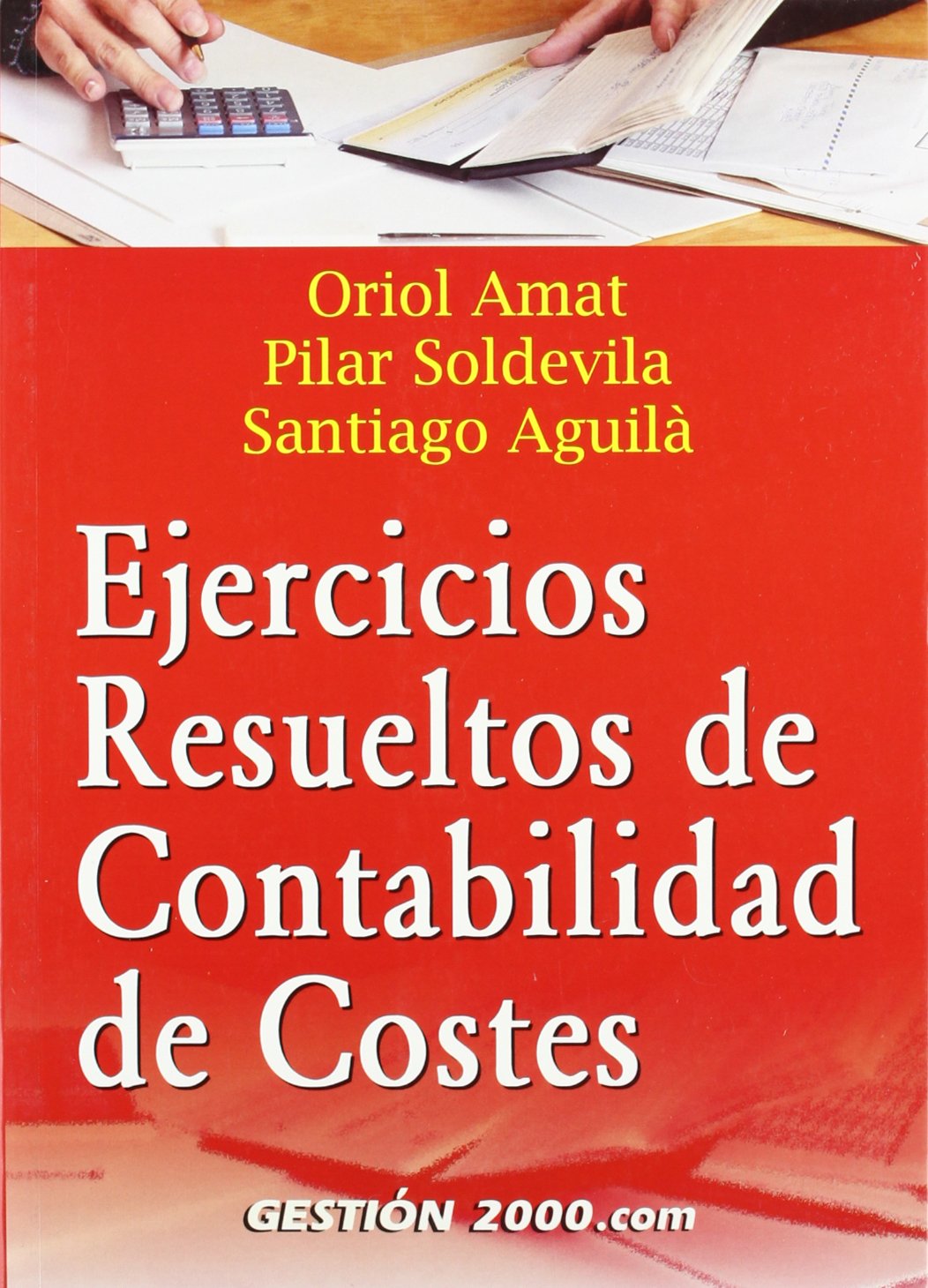 Ejercicios resueltos de contabilidad de costes book