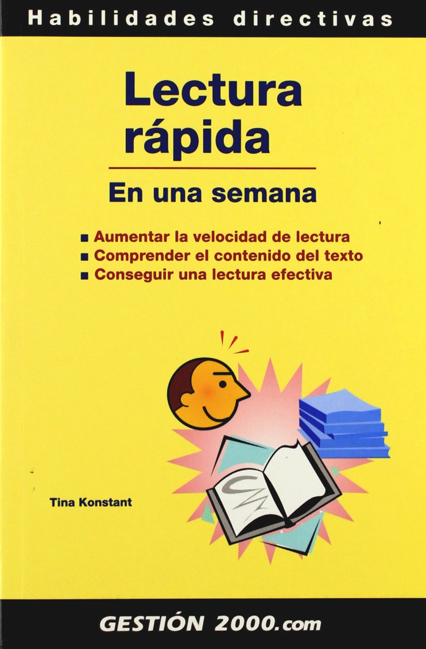 Lectura Rapida en una Semana book