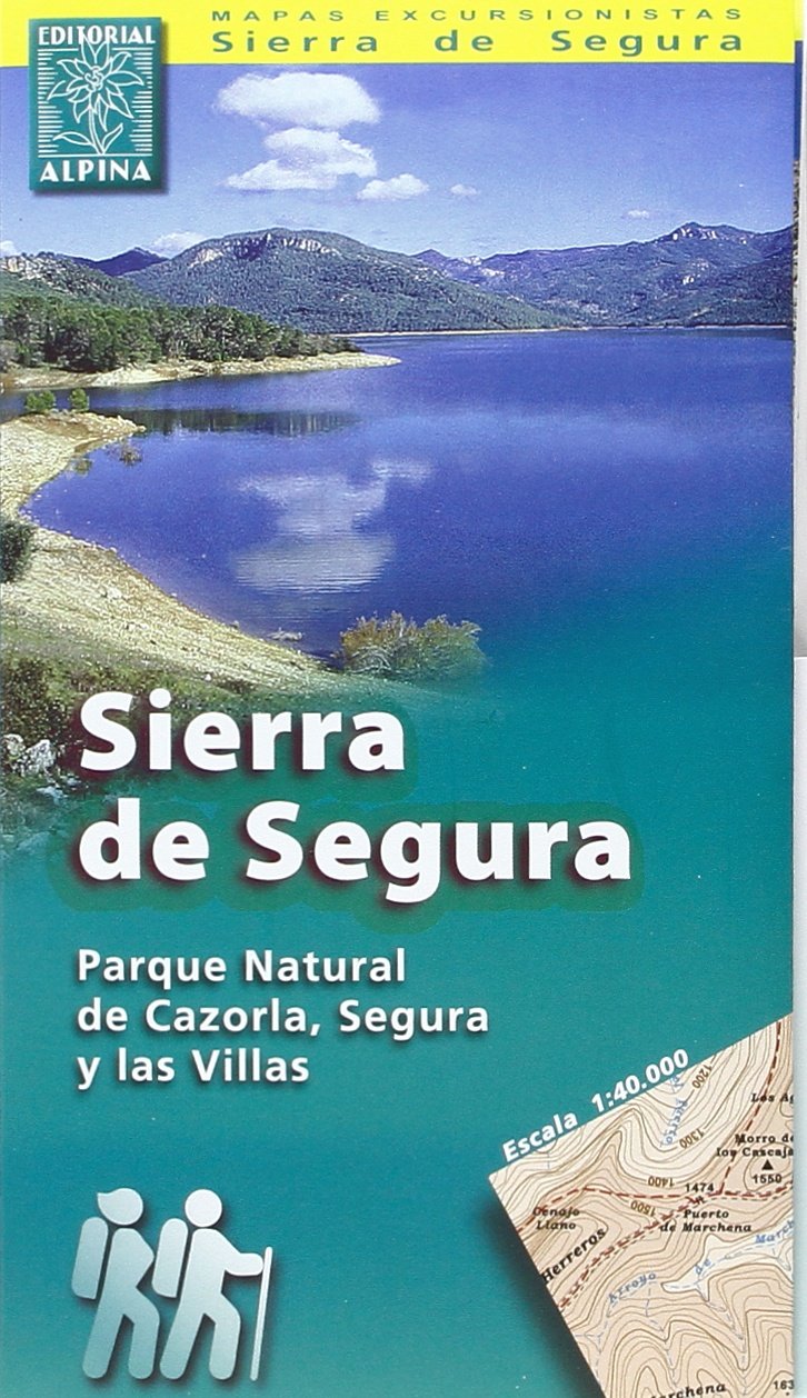 Sierra de segura: Parque Natural de Cazorla, Segura y las Villas Leisure, Home & Garden