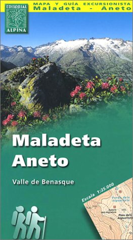 Maladeta / Aneto / Valle de Benasque Geology & Geography