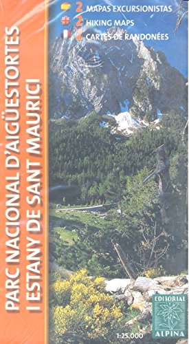 Parc Nacional d'Aiguestortes I Estany de Sant Maurici (2001) Geology & Geography