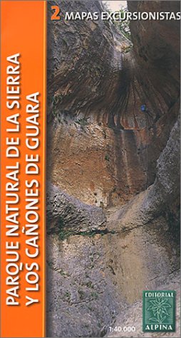 Parque natural de la Sierra y los Cañones de Guara Geology & Geography