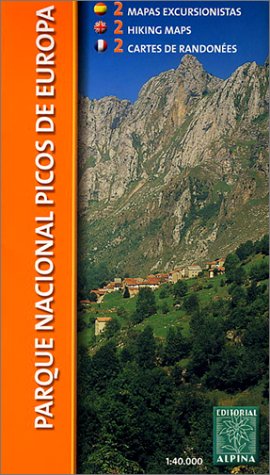 Parque Nacional de Picos de Europa Geology & Geography
