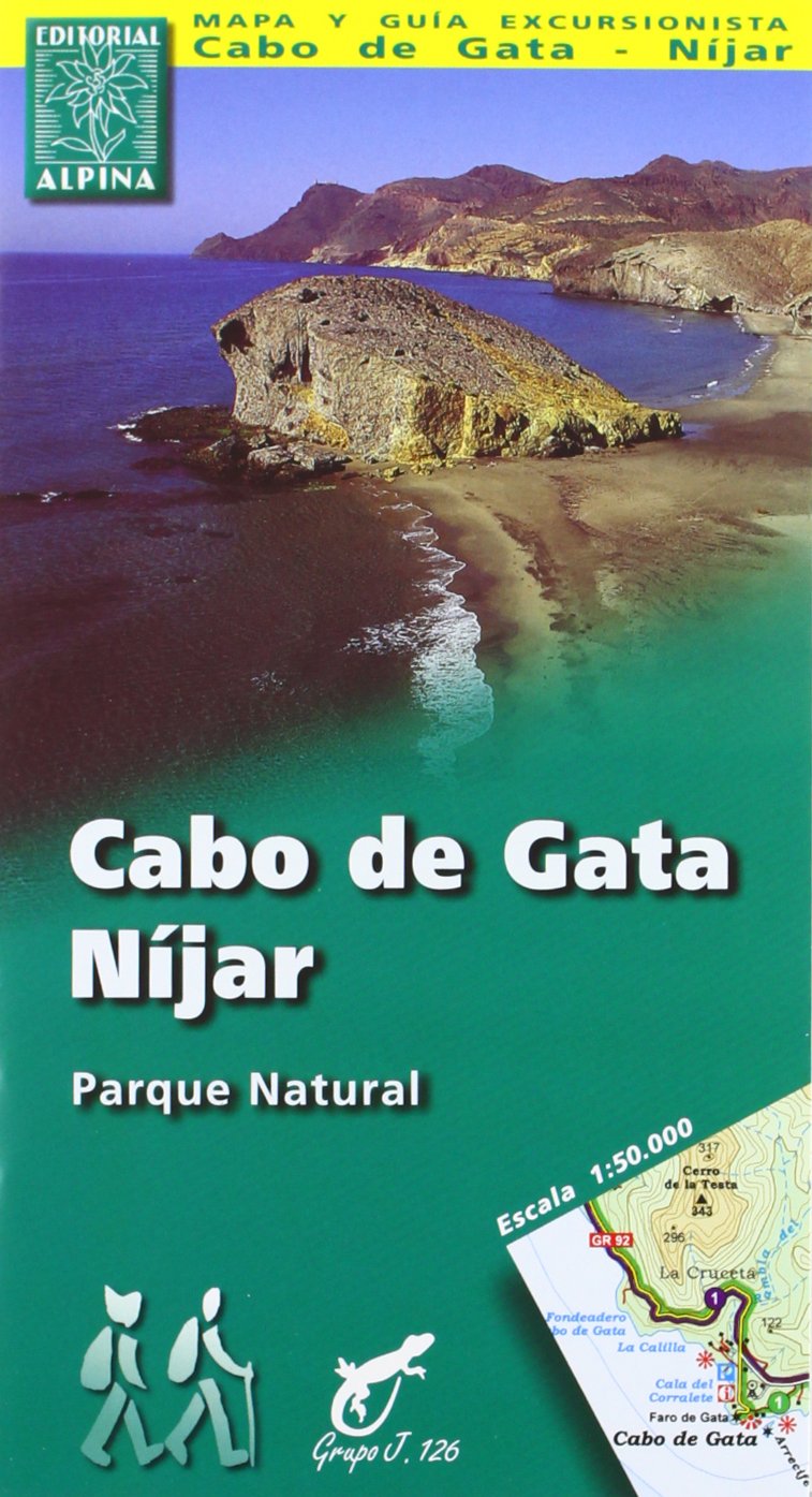 Cabo de Gata Geology & Geography